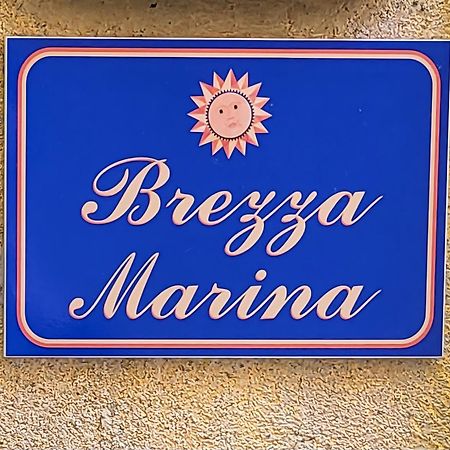Brezza Marina Hotell Riomaggiore Eksteriør bilde