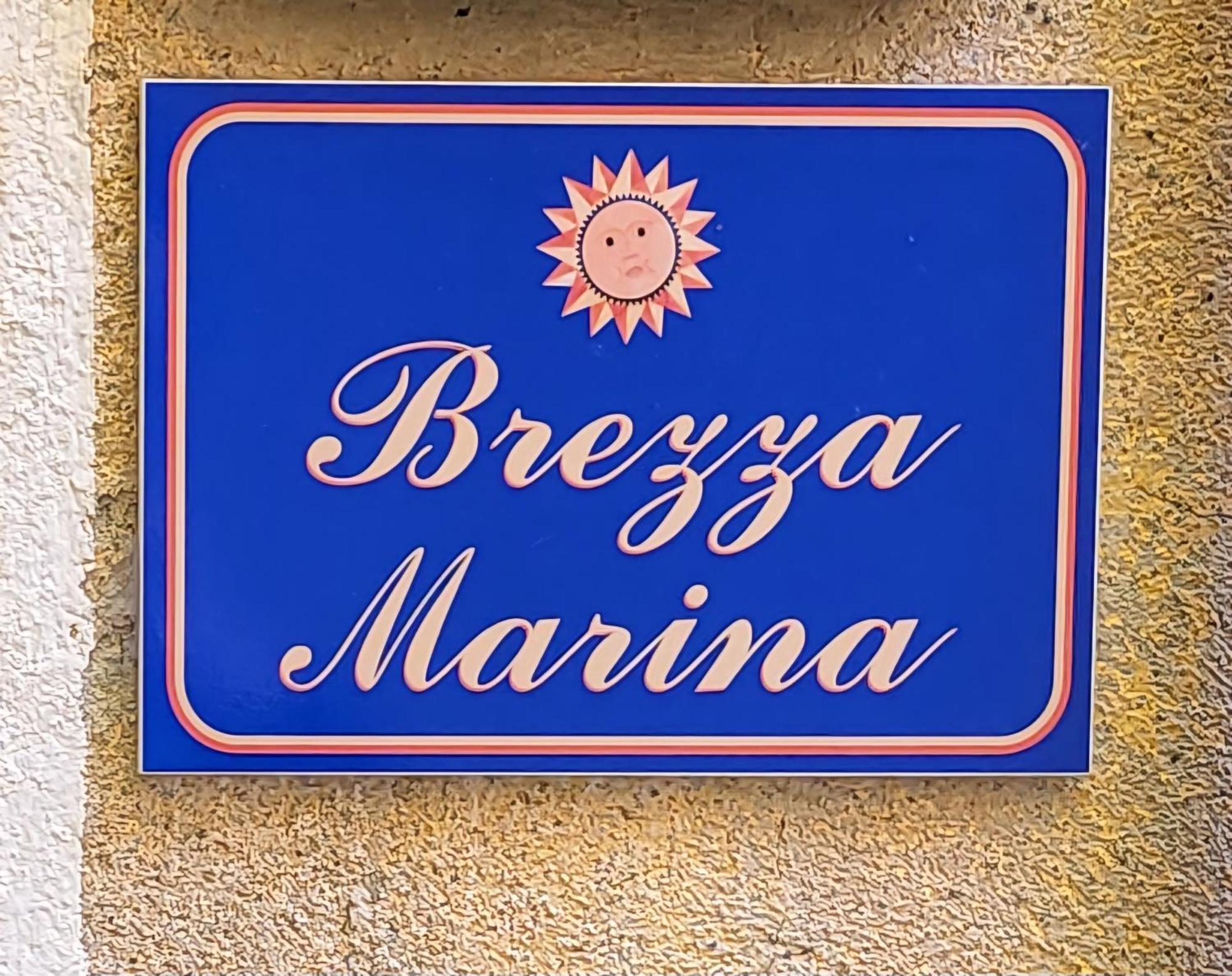 Brezza Marina Hotell Riomaggiore Eksteriør bilde